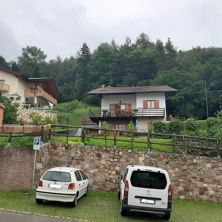 Villetta Casale Comano Terme Exterior photo