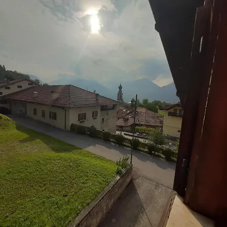 Villetta Casale Comano Terme Exterior photo