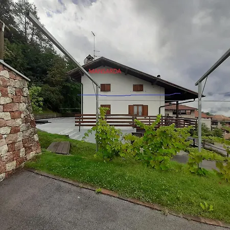 Villetta Casale Comano Terme Room photo