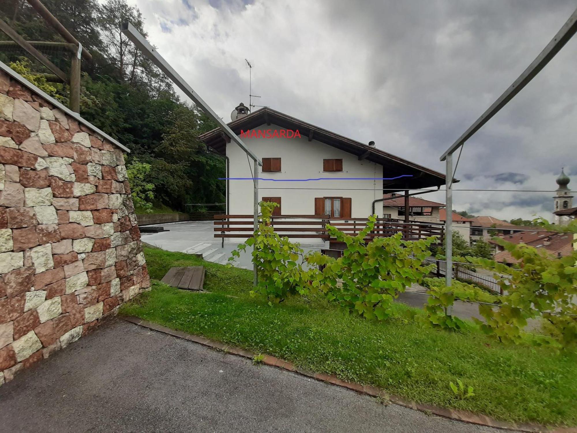 Apartment Casale Comano Terme